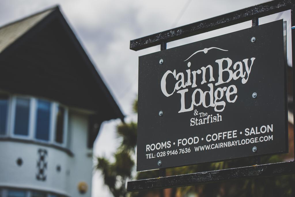 Cairn Bay Lodge Bangor  Kültér fotó